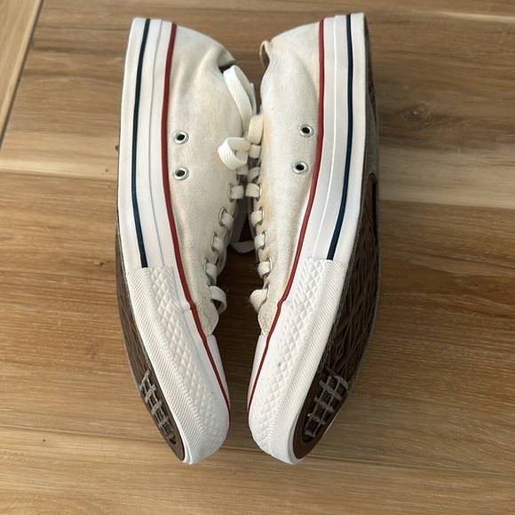 Converse LowTop Chucks M-10 W-12 - Picture 5 of 8